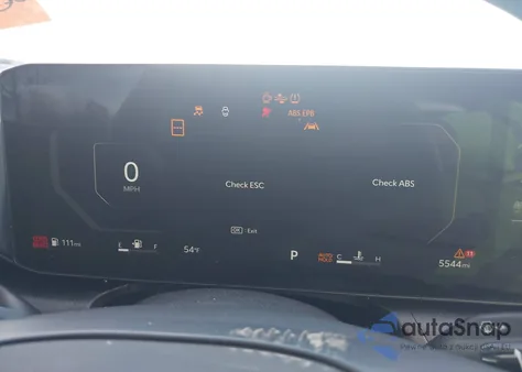 2025 Kia K4 Ex from USA, damaged, VIN 3KPFU4DE3SE012245